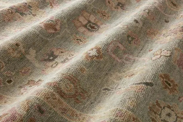 Helena HEL-03 Sage/Sunset Rug