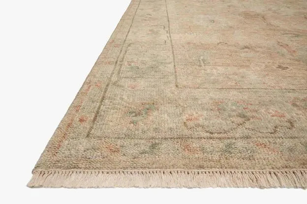 Helena HEL-05 Beige/Multi Rug