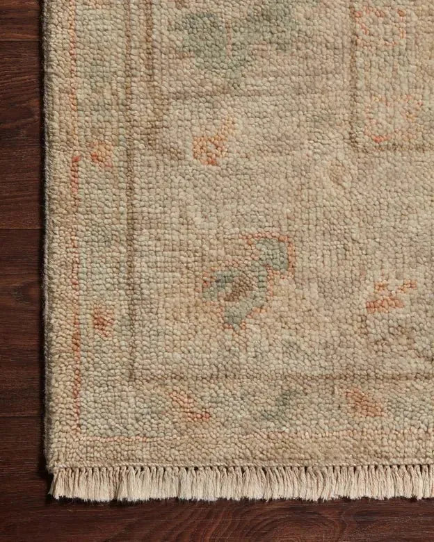 Helena HEL-05 Beige/Multi Rug