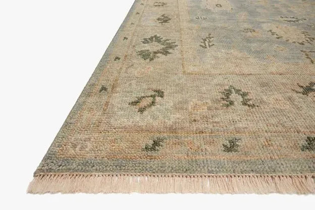 Helena HEL-05 Sky/Ash Rug