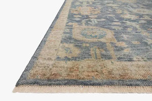 Helena HEL-06 Indigo/Taupe Rug