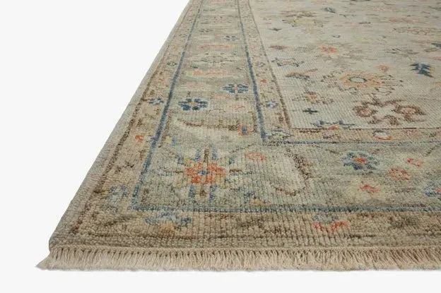 Helena HEL-09 Stone/Multi Rug