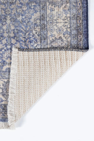 Helena HEL-4 Blue Rug