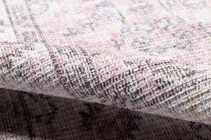 Helena HEL-4 Pink Rug
