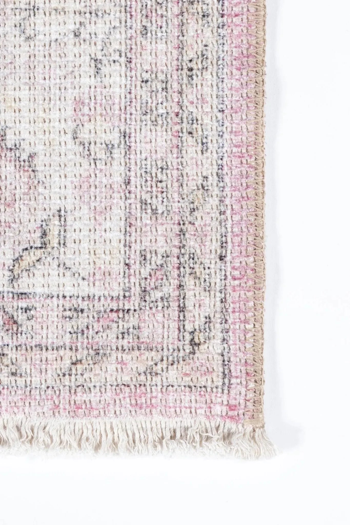 Helena HEL-4 Pink Rug