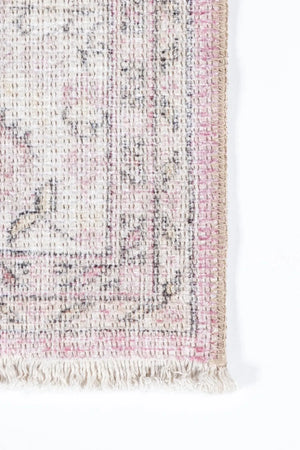 Helena HEL-4 Pink Rug
