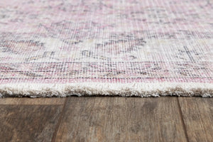 Helena HEL-4 Pink Rug