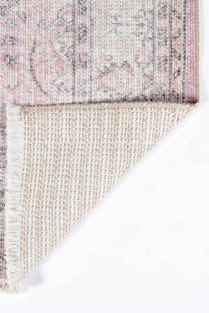 Helena HEL-4 Pink Rug