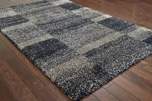 Henderson 531z Grey/ Charcoal Rug