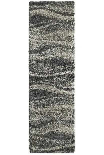 Henderson 5992e Grey/ Charcoal Rug