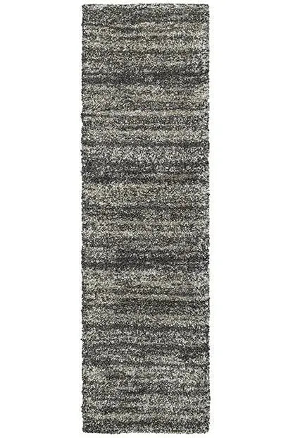 Henderson 5993e Grey/ Charcoal Rug