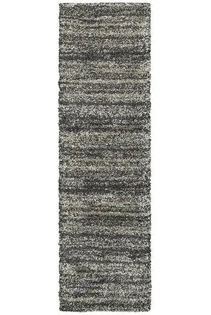 Henderson 5993e Grey/ Charcoal Rug