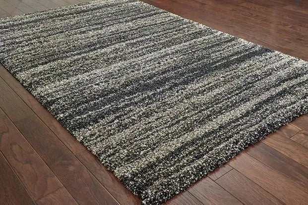 Henderson 5993e Grey/ Charcoal Rug