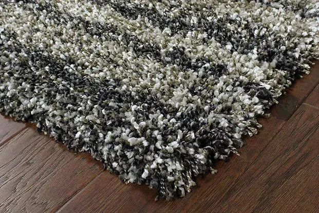 Henderson 5993e Grey/ Charcoal Rug