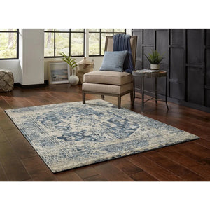Heritage 9368 Traditions Ivory Rugs