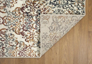 Heritage 9371 Timeless Ivory Rugs
