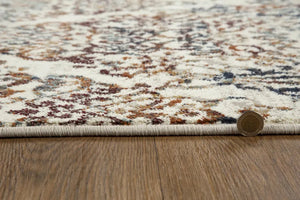 Heritage 9371 Timeless Ivory Rugs