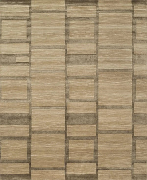 Hermitage HE 08 Ash Rug