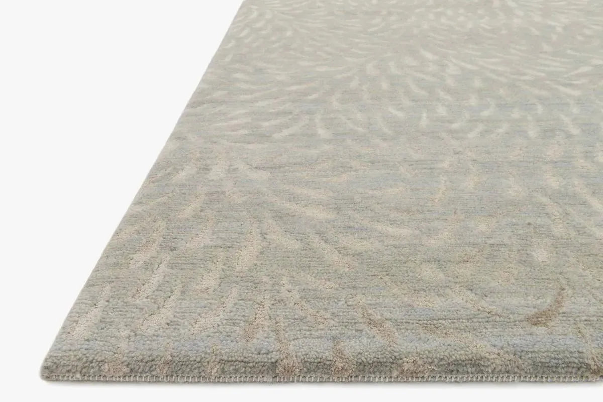 Hermitage HE 17 Mist / Pewter Rug