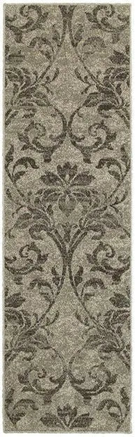 Highlands 6609c Grey/ Ivory Rug