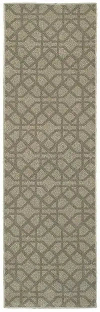 Highlands 6638E Grey Beige Rug