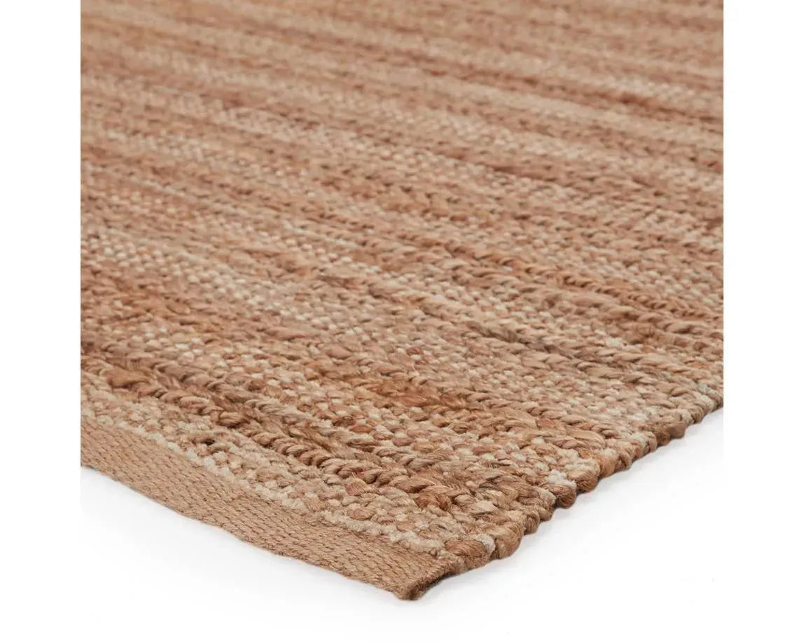 Himalaya HM01 Canterbury Tan / Snow White Rug