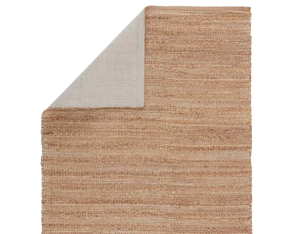Himalaya HM01 Canterbury Tan / Snow White Rug