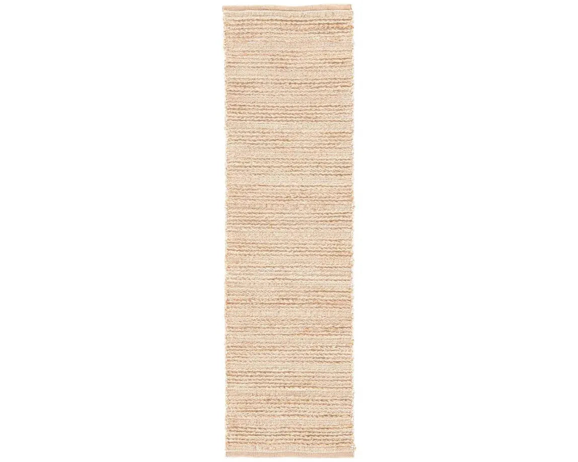 Himalaya HM05 Clifton Warm Sand / Snow White Rug