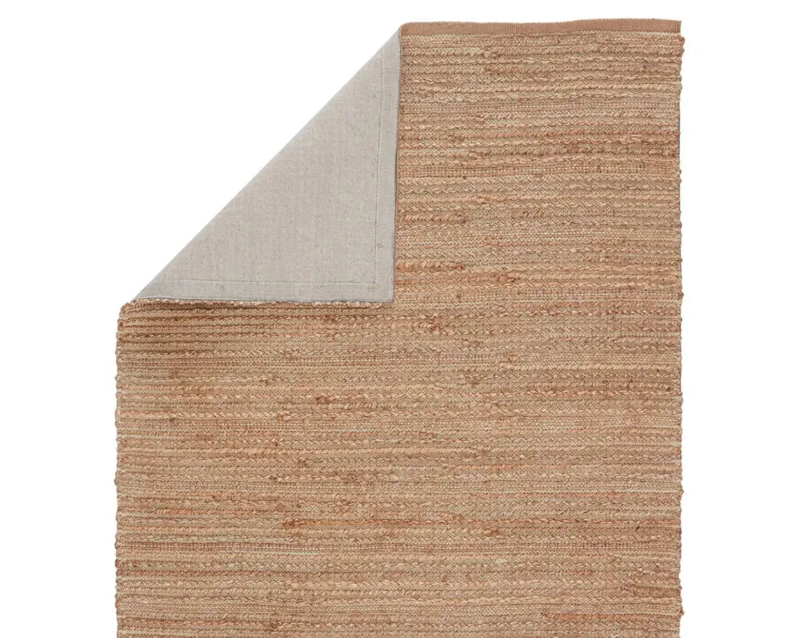 Himalaya HM05 Clifton Warm Sand / Snow White Rug