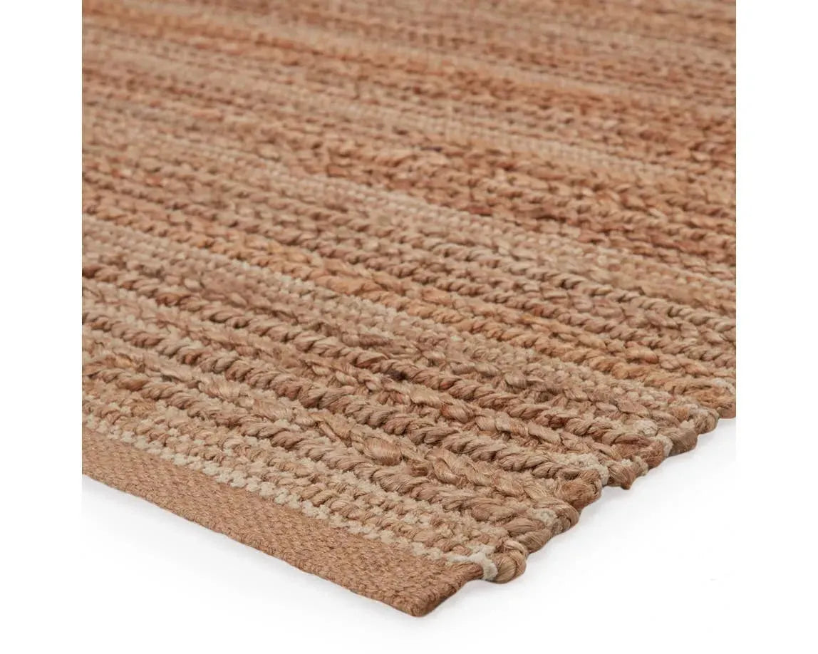 Himalaya HM05 Clifton Warm Sand / Snow White Rug