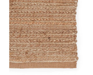 Himalaya HM05 Clifton Warm Sand / Snow White Rug