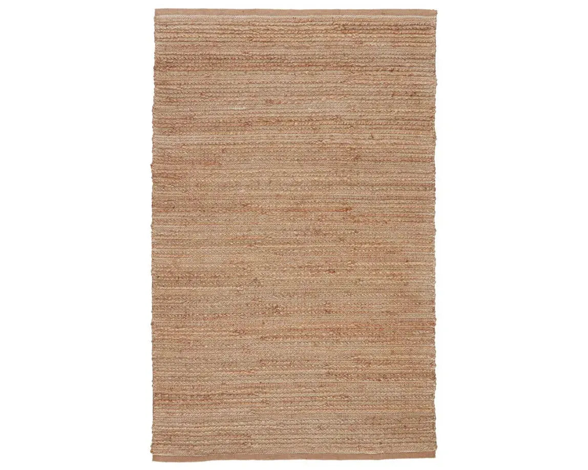 Himalaya HM05 Clifton Warm Sand / Snow White Rug