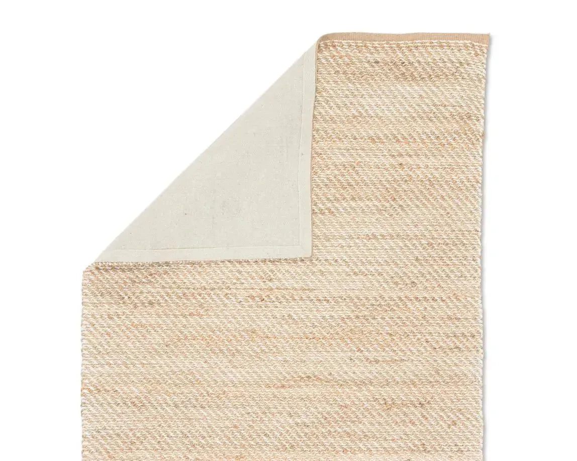 Himalaya HM07 Tapioca/Snow White Rug