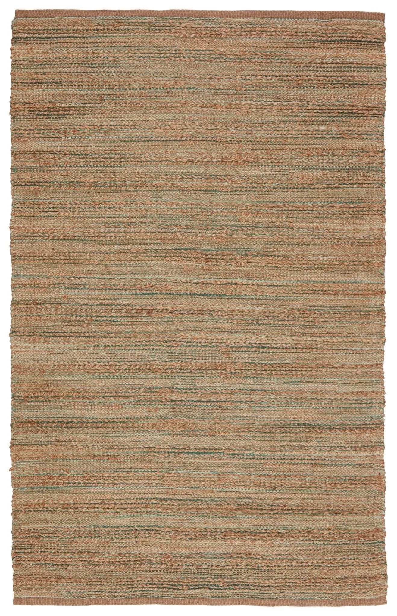 Himalaya Hm15 Canterbury Tan/Green Rug