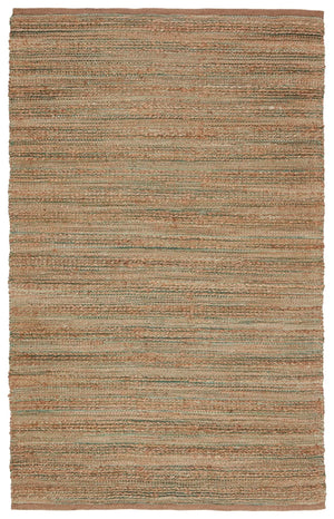 Himalaya Hm15 Canterbury Tan/Green Rug