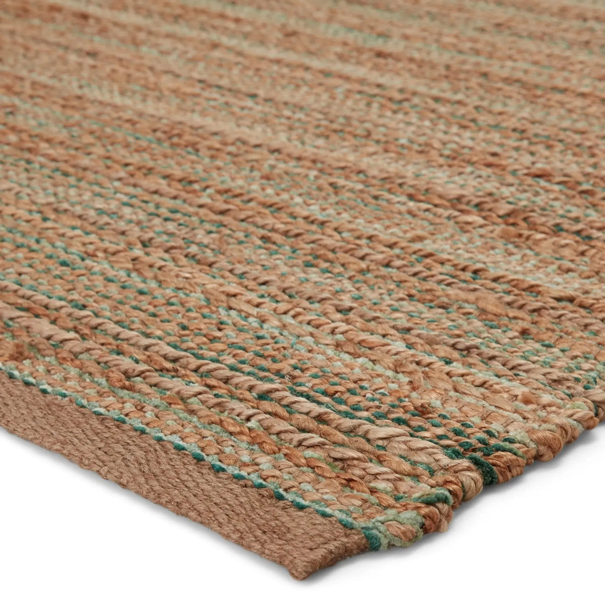Himalaya Hm15 Canterbury Tan/Green Rug