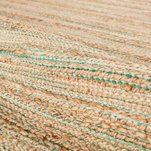 Himalaya HM15 Tan/Green Rug