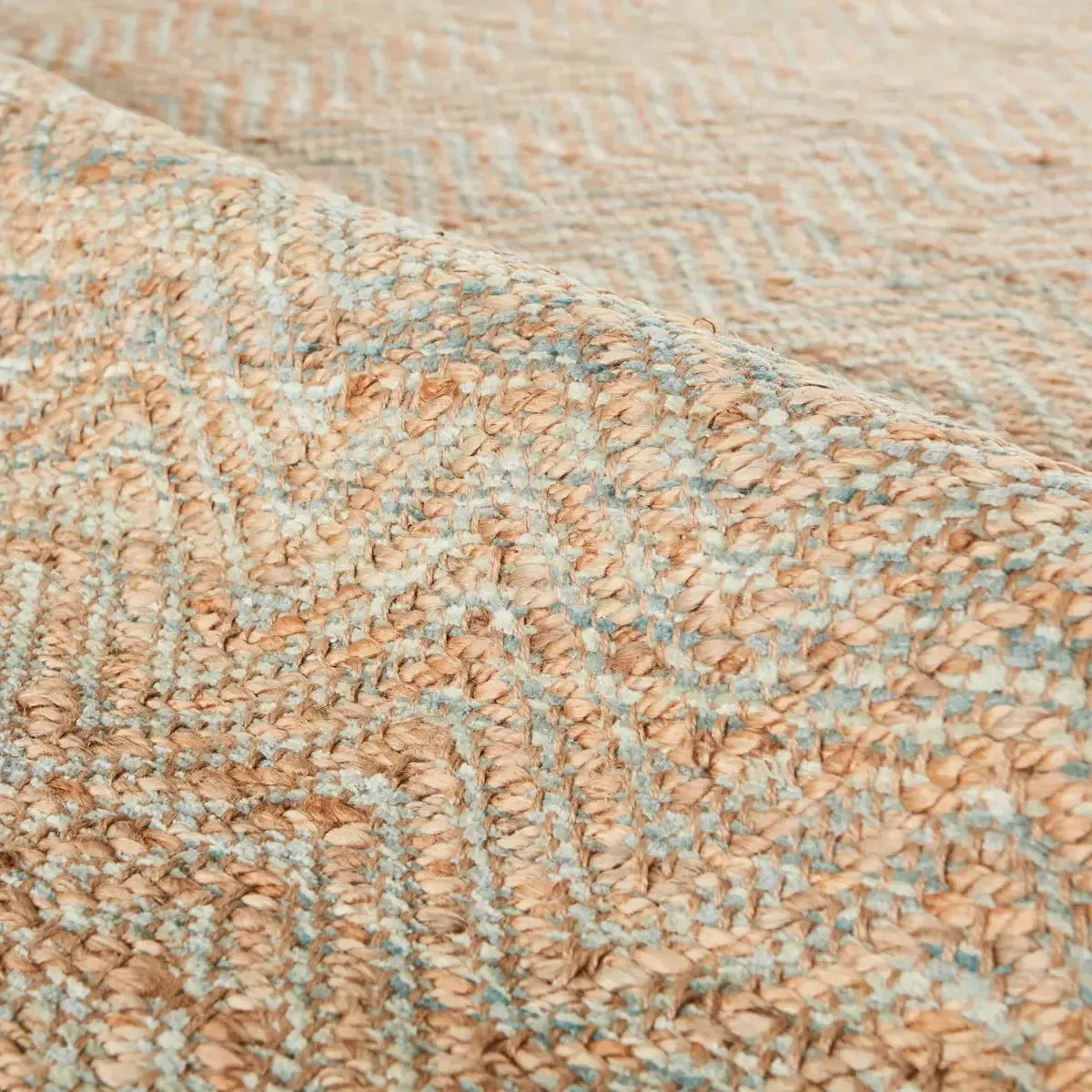 Himalaya HM20 Tan/Green Rug