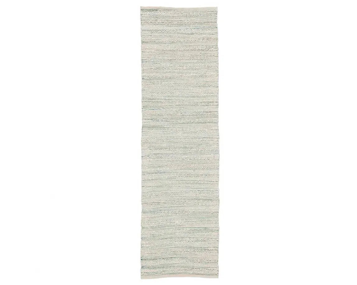 Himalaya HM27 Canterbury White / Turquoise Rug