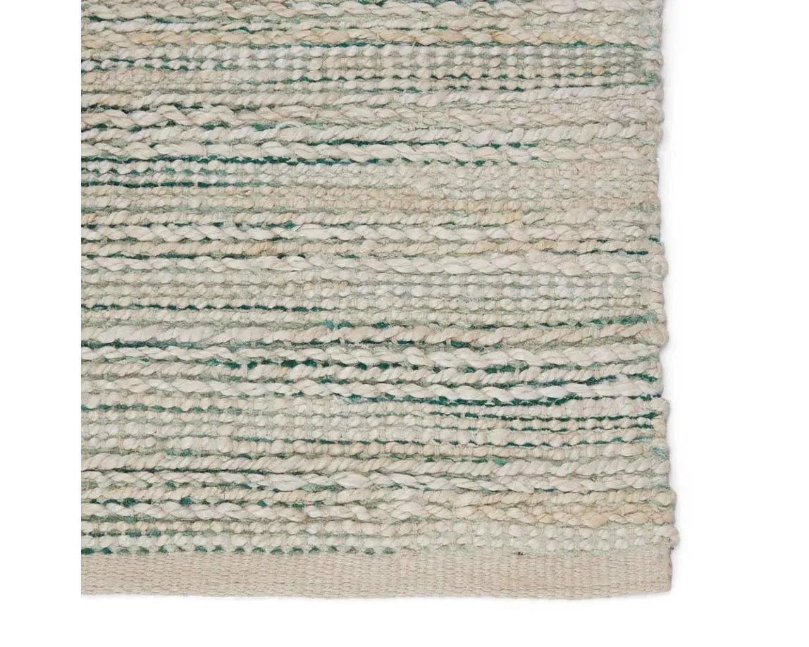 Himalaya HM27 Canterbury White / Turquoise Rug