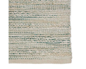 Himalaya HM27 Canterbury White / Turquoise Rug