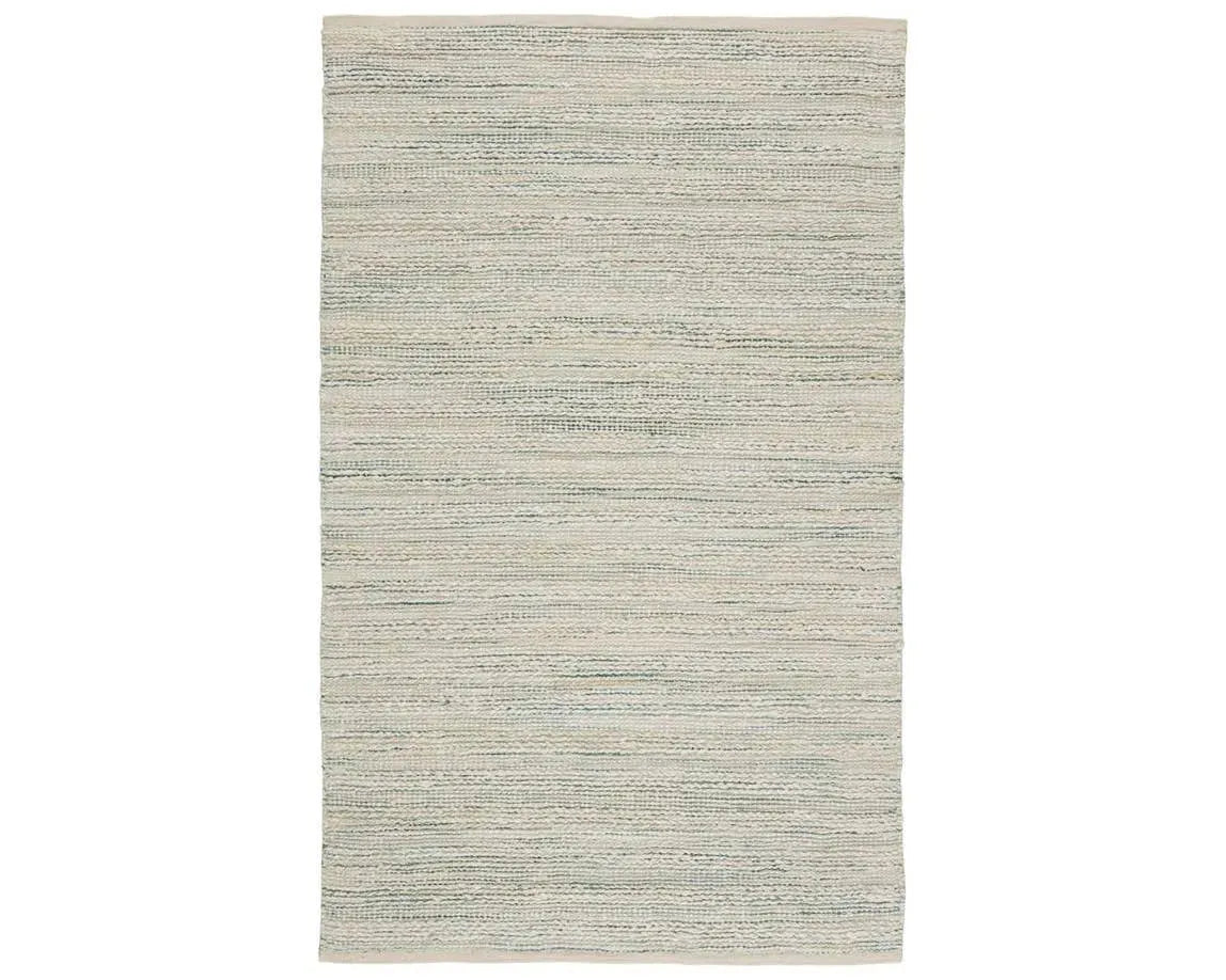 Himalaya HM27 Canterbury White / Turquoise Rug