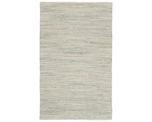 Himalaya HM27 Canterbury White / Turquoise Rug
