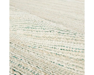 Himalaya HM27 Canterbury White / Turquoise Rug