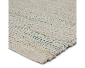 Himalaya HM27 Canterbury White / Turquoise Rug