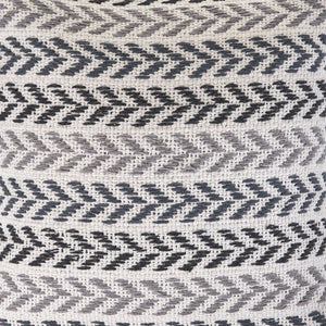 Hint of Grayscale LR07410 Throw Pillow