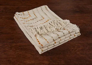 Hint of Sun LR80140 Throw Blanket