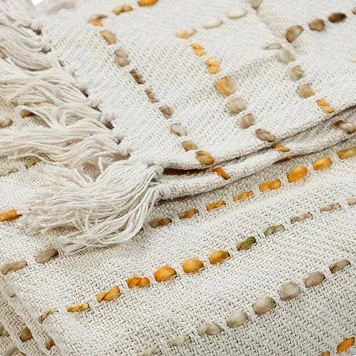 Hint of Sun LR80140 Throw Blanket