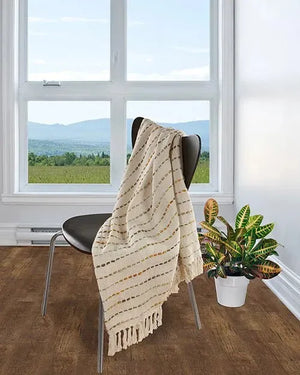 Hint of Sun LR80140 Throw Blanket