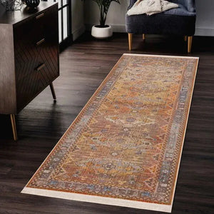 Holi 81771RYW Red/Yellow Rug